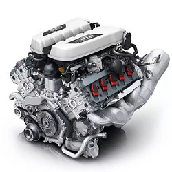 Audi 奥迪 适配奥迪R8 5.2L V10发动机 4.2L V8 RS5 RS6 rs7 4.0T发动机总成 全新奥迪4.2L