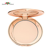 Charlotte Tilbury 英国CT 轻盈无瑕蜜粉饼8g #1 Fair 亮彩白 #2 Medium #白月光色