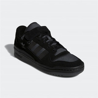 阿迪达斯 （adidas）三叶草 originals FORUM LOW 舒适潮流防滑耐磨低帮男女板鞋 GY5720 35.5