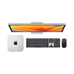 Apple 苹果 Mac mini 2023款 迷你台式机