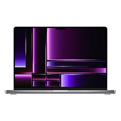 Apple 苹果 MacBook Pro 2023款 14英寸笔记本电脑（M2 Pro、16GB、512GB）