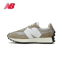 New Balance NB官方23新款男女款327系列复古运动休闲鞋MS327LH1 39.5 脚长24.5cm 浅驼色/白色 MS327LH1