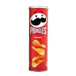 Pringles 品客 薯片 原味