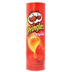品客 薯片酸乳酪洋葱味原味多种口味单罐装