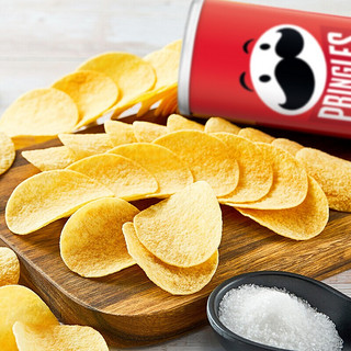 Pringles 品客 薯片 原味