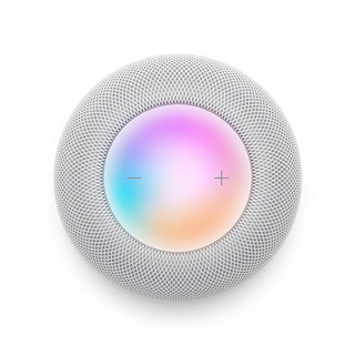 Apple/苹果 HomePod 智能音箱 白色