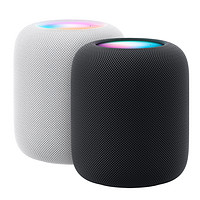 Apple/苹果 HomePod 智能音箱 午夜色