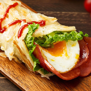 三全 手抓饼 900g