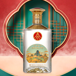 WULIANGYE 五粮液 江山礼 竹荪酒 52%vol 白酒 500ml*2瓶 礼盒装