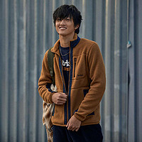 Timberland 男子抓绒衫 A44BC932