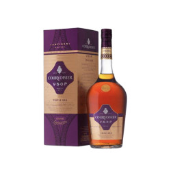 COURVOISIER 拿破仑 VSOP干邑白兰地 40% 1000ml