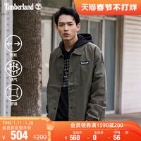 Timberland添柏岚官方男装外套飞行夹克冬季户外|A2CCJ