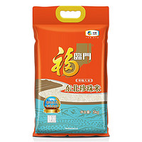 百亿补贴：福临门 寒地东北珍珠米5kg