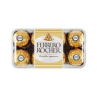 28日10点：费列罗 榛果威化巧克力 16粒 200g 礼盒装