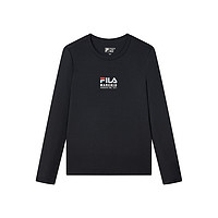 限尺码：FILA 斐乐 F51W148202FNV 女子运动长袖T恤