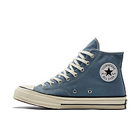 CONVERSE 匡威 Chuck 70 三星标 中性高帮帆布鞋 172682C