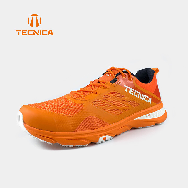 TECNICA 泰尼卡 公路跑鞋追梦DREAM男款轻量透气灵活路跑鞋夏季网面