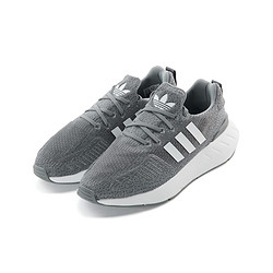 adidas ORIGINALS SWIFT RUN22 中性款运动跑鞋 GZ3495