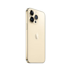 Apple 苹果 iPhone 14 Pro Max (A2896) 128GB 金色 支持移动联通电信5G 双卡双待手机