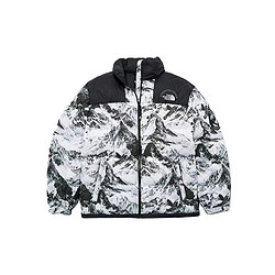 THE NORTH FACE 北面 韩国直邮TheNorthFace北面男女羽绒服外套潮NJ1DN57A