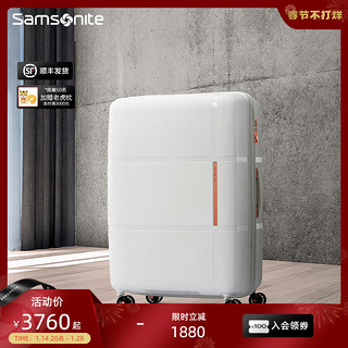 Samsonite 新秀丽 行李箱拉杆箱登机箱男女便捷手拿包学讯套装 QJ4