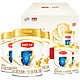 金领冠 珍护系列 幼儿配方奶粉 3段 900g*3罐+130g*2罐