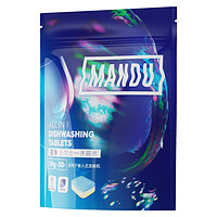 Mandu 蔓珠 洗碗机洗碗块 540g/袋