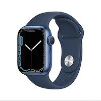 百亿补贴：Apple 苹果 Watch Series 7 智能手表 45mm GPS款