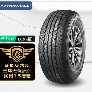 Triangle 三角 轮胎/汽车轮胎P225/75R15 102S TR258适配大力神/挑战者/大柴神/江铃祺铃皮卡