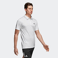 adidas 阿迪达斯 官网男装速干网球运动短袖POLO衫CV8321