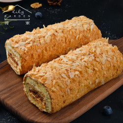 LILY GARDEN 荷家 拿破仑长条蛋糕 280g*2盒