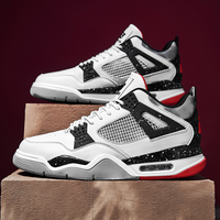 艾弗森 IVERSON/艾弗森实战款篮球鞋