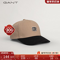 GANT 甘特 2022秋冬新年系列男士撞色鸭舌帽|9900070