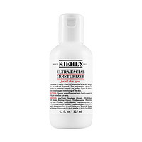 抖音超值购：Kiehl's 科颜氏 高保湿乳液 补水保湿125ml