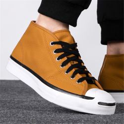 限尺码converse匡威jackpcell情侣鞋中帮休闲鞋170386c