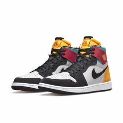 NIKE 耐克 胜道运动 AIR JORDAN 1 ZOOM AIR CMFT AJ1  男子运动鞋 CT0978-016 44