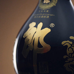 LANGJIU 郎酒 [2019重阳纪念]郎酒 青花郎53度酱香型白酒2019年重阳纪念酒500ml