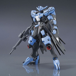 万代（BANDAI） HG 铁血高达2 拼装模型玩具 14cm HG027 维达尔