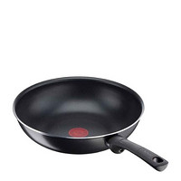 88VIP、周二生活场：Tefal 特福 B55819 红点中式不粘炒锅 28cm 燃气专用