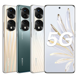 HONOR 荣耀 24期免息送碎屏险HONOR/荣耀70 Pro 5G手机官方旗舰店正品荣耀70pro+新款华60pro直降80se官网为学生游戏手机