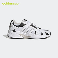 百亿补贴：adidas 阿迪达斯 CRAZYCHAOS SHADOW 「制噪者」中性复古老爹鞋 GY4627