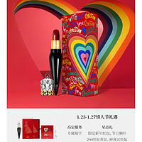 Christian Louboutin 女王权杖唇膏 #111独占红心