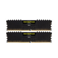 美商海盗船 复仇者LPX系列 DDR4MHz 3600 台式机内存条 32GB