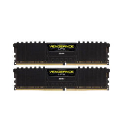 USCORSAIR 美商海盗船 复仇者LPX系列 DDR4MHz 3600 台式机内存条 32GB