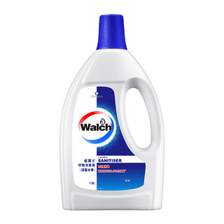 Walch 威露士 衣物消毒液除菌液1.6L深层杀菌99.9%去异味配合洗衣液使用