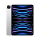 抖音超值购：Apple 苹果 iPad Pro 12.9英寸平板电脑 2022年款 WLAN版 M2芯片 办公