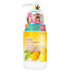 Nursery 娜斯丽 卸妆洁面啫喱 香橙 500ml