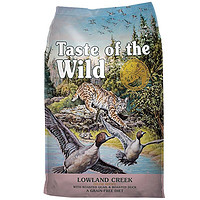 临期品：Taste of the Wild 荒野盛宴 无谷全阶段猫粮 2kg