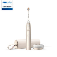 抖音超值购：PHILIPS 飞利浦 电动牙刷钻石AI刷  HX9996/11