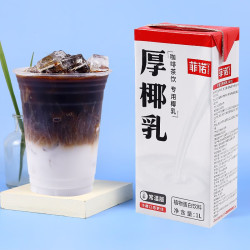 freenow 菲诺   厚椰乳   1l